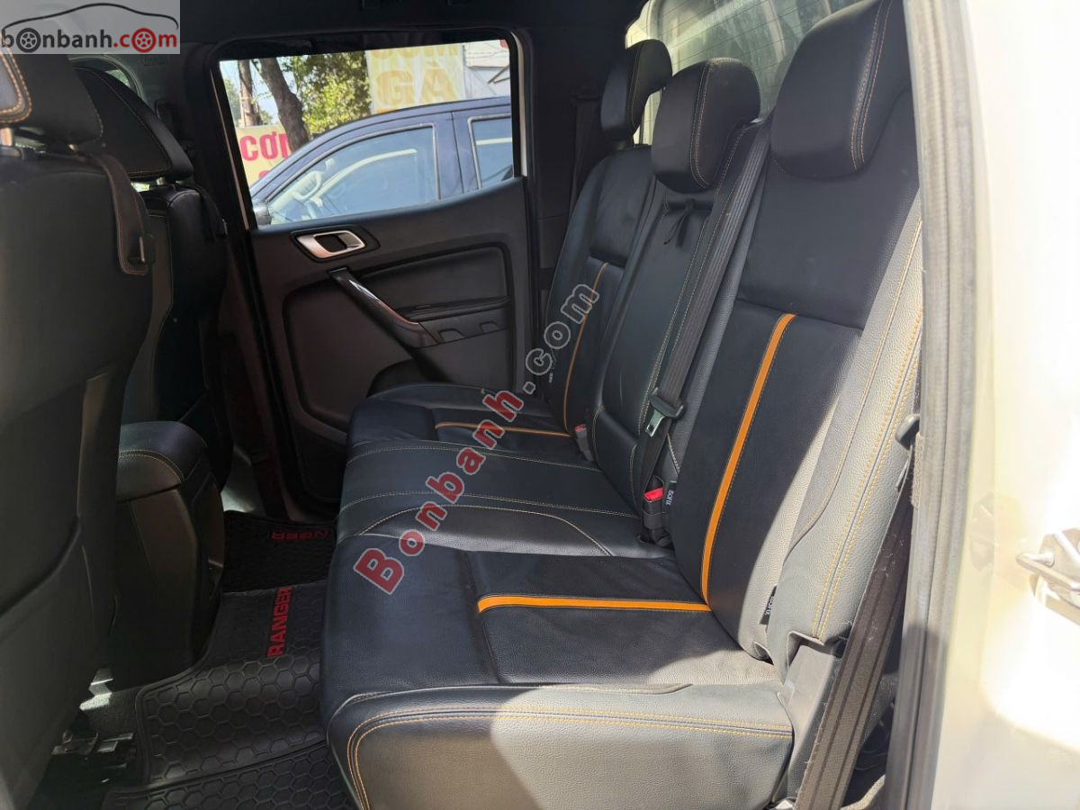 Bán ô tô Ford Ranger Wildtrak 2.0L 4x2 AT - 2020 - xe cũ