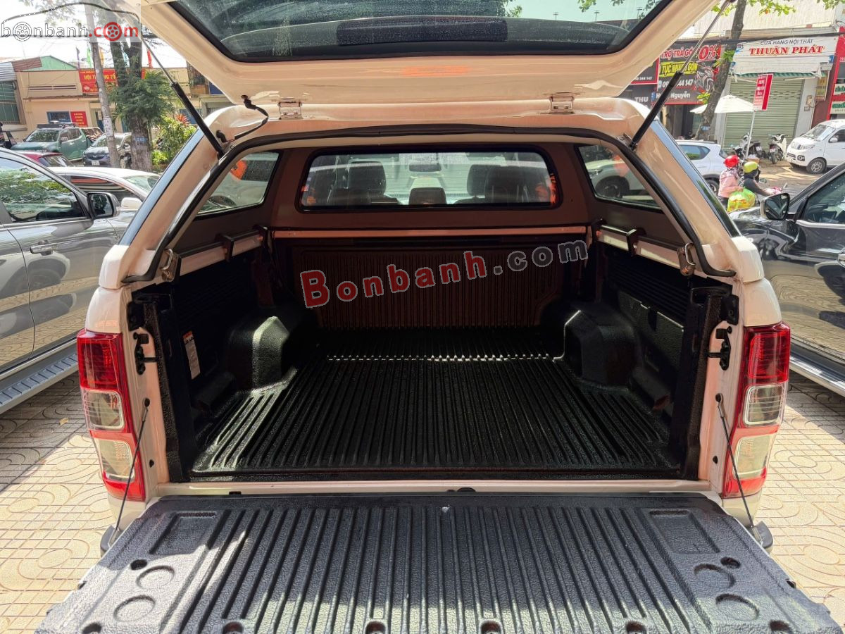 Bán ô tô Ford Ranger Wildtrak 2.0L 4x2 AT - 2020 - xe cũ