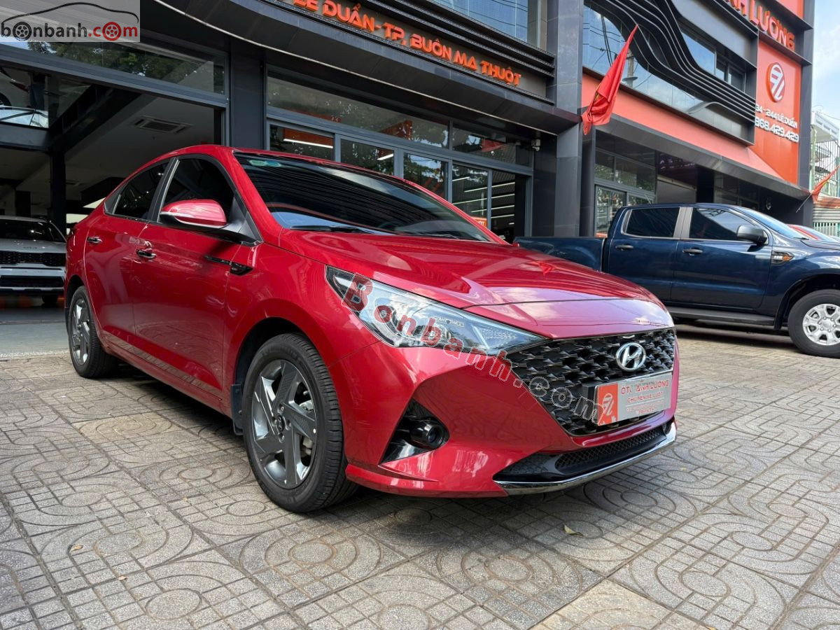 Bán ô tô Hyundai Accent Đặc biệt 1.5 AT - 2024 - xe cũ