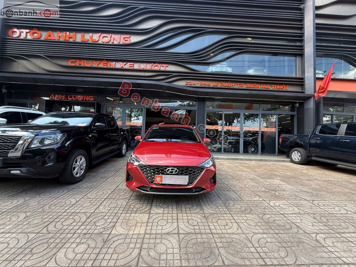 Bán ô tô Hyundai Accent Đặc biệt 1.5 AT - 2024 - xe cũ