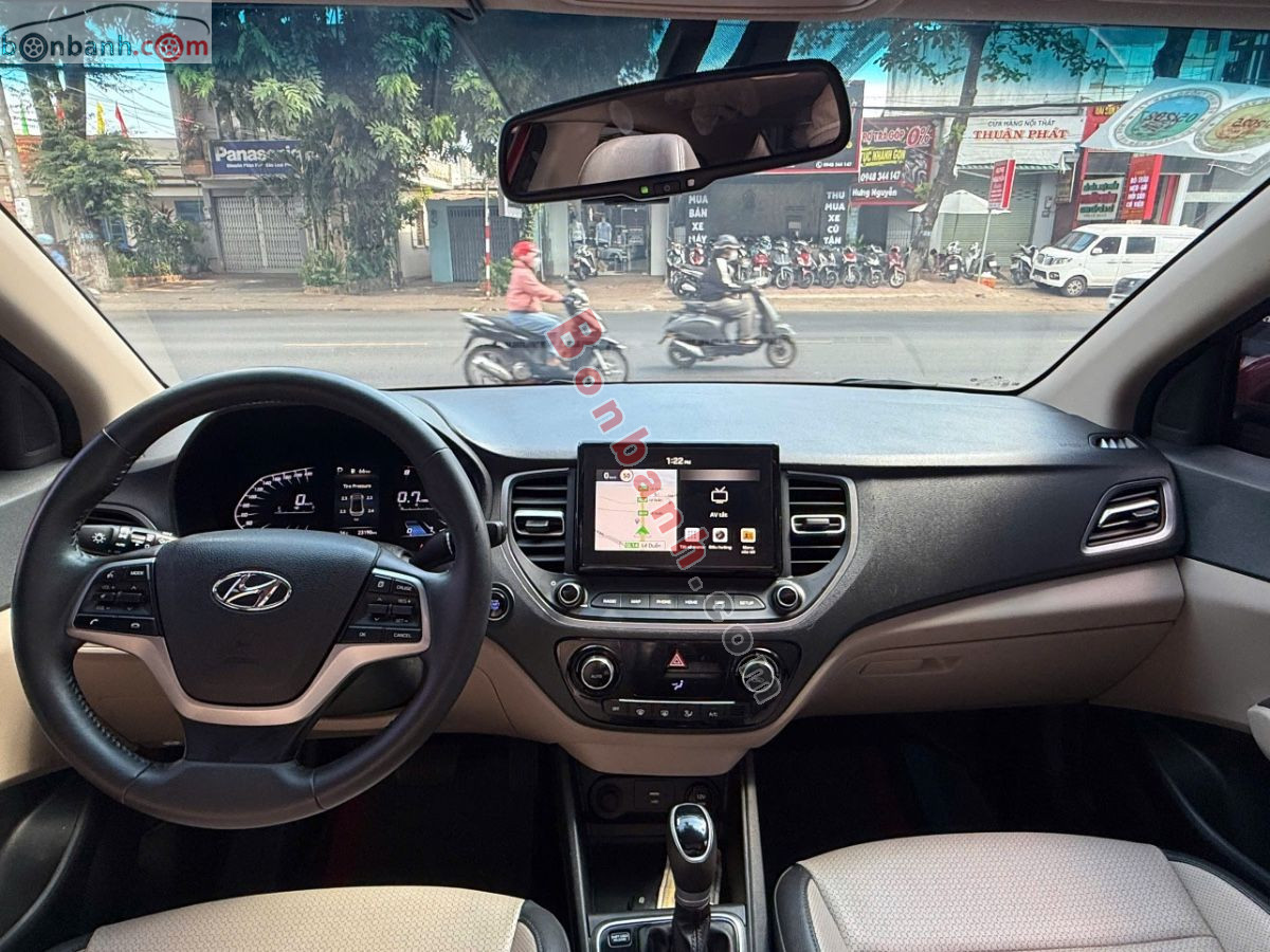 Bán ô tô Hyundai Accent Đặc biệt 1.5 AT - 2024 - xe cũ