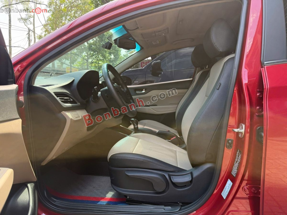 Bán ô tô Hyundai Accent Đặc biệt 1.5 AT - 2024 - xe cũ
