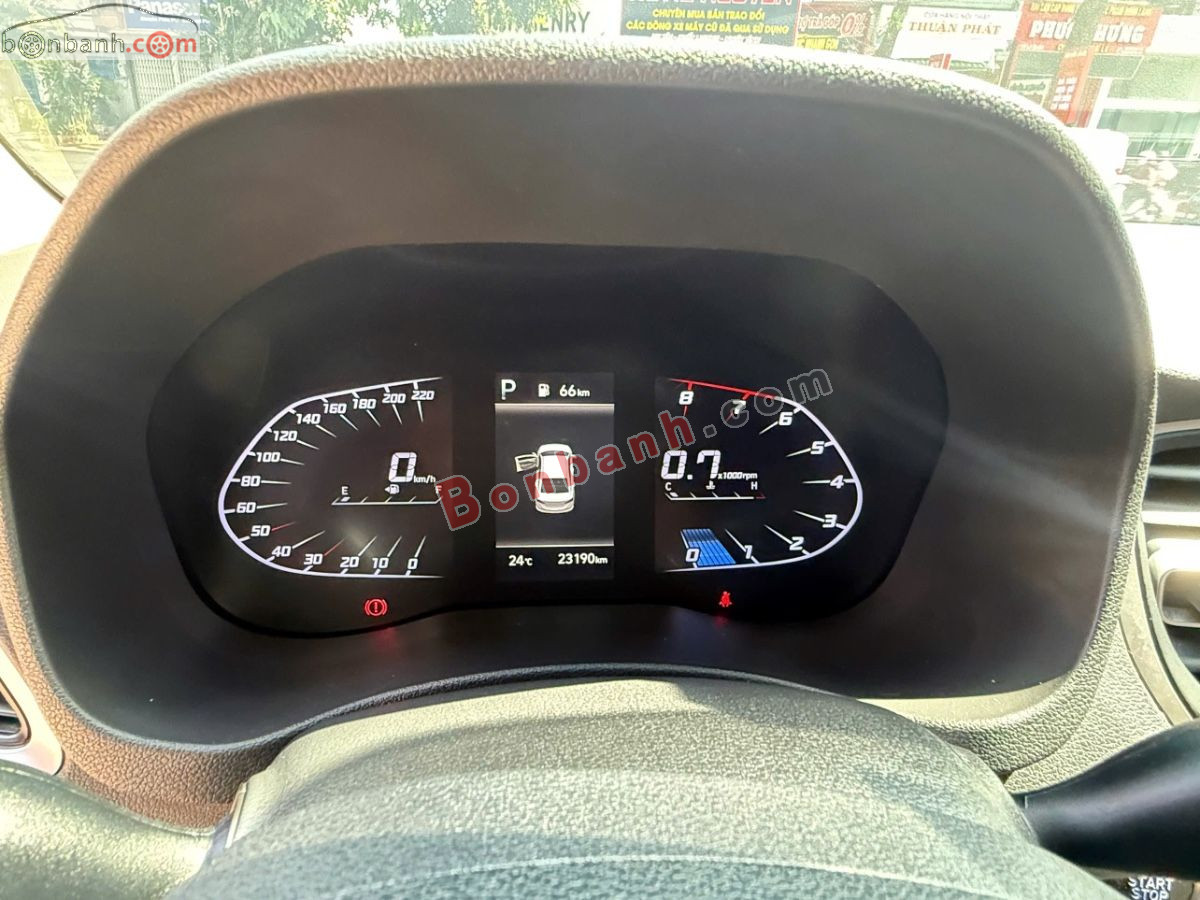 Bán ô tô Hyundai Accent Đặc biệt 1.5 AT - 2024 - xe cũ