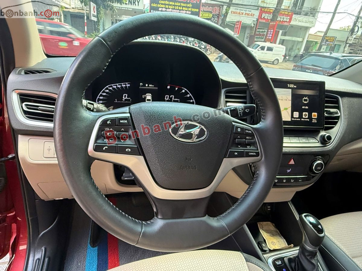 Bán ô tô Hyundai Accent Đặc biệt 1.5 AT - 2024 - xe cũ