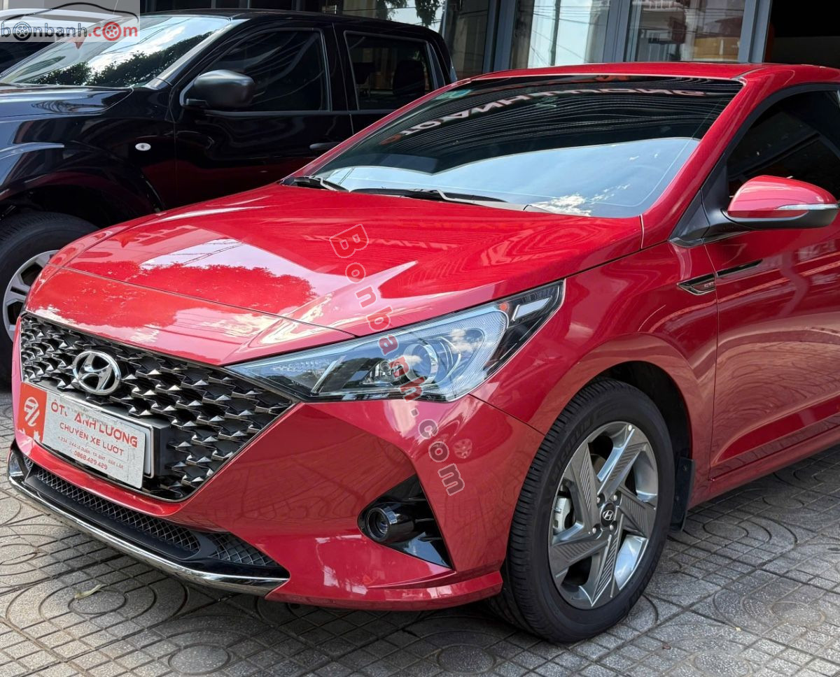 Bán ô tô Hyundai Accent Đặc biệt 1.5 AT - 2024 - xe cũ