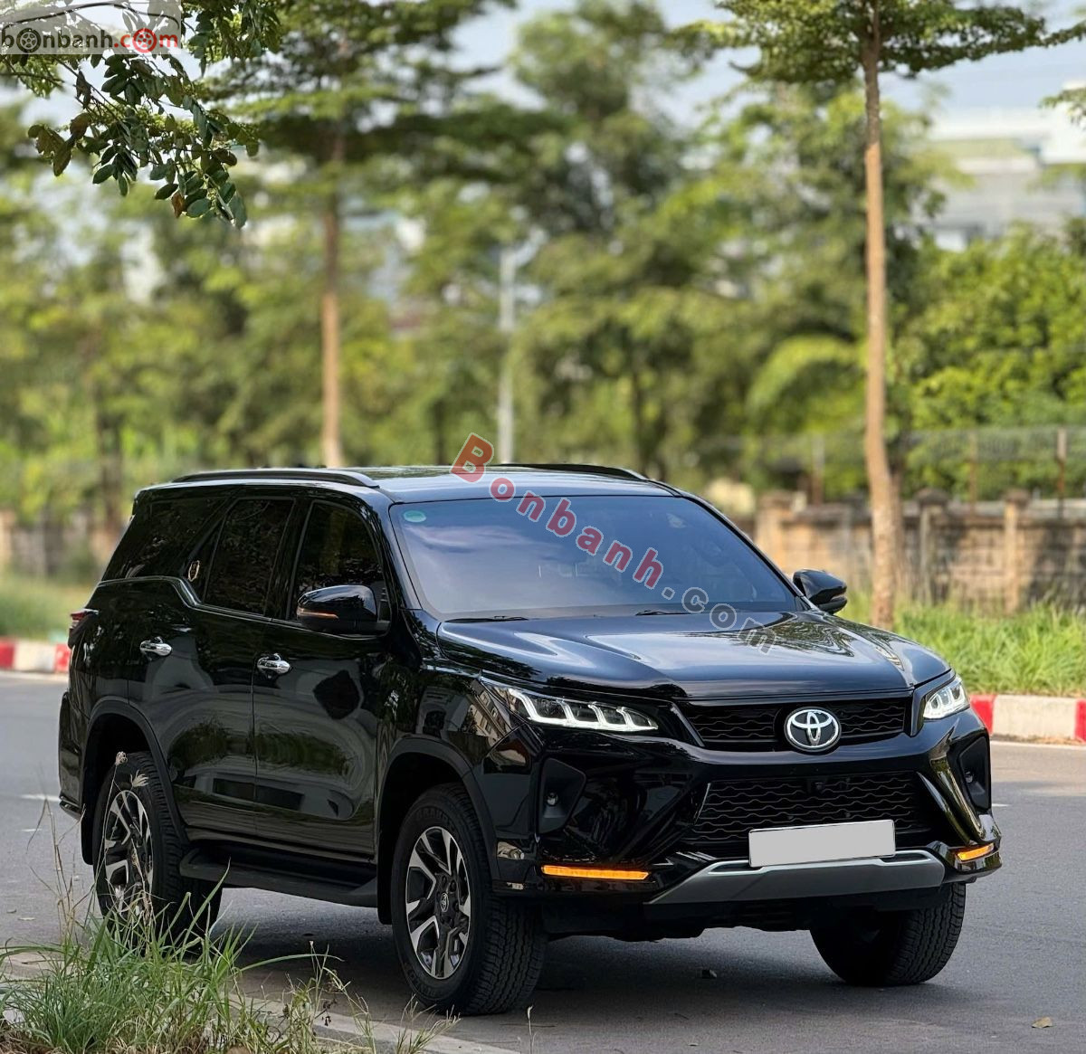 Bán ô tô Toyota Fortuner Legender 2.7L 4x4 AT - 2026 - xe cũ