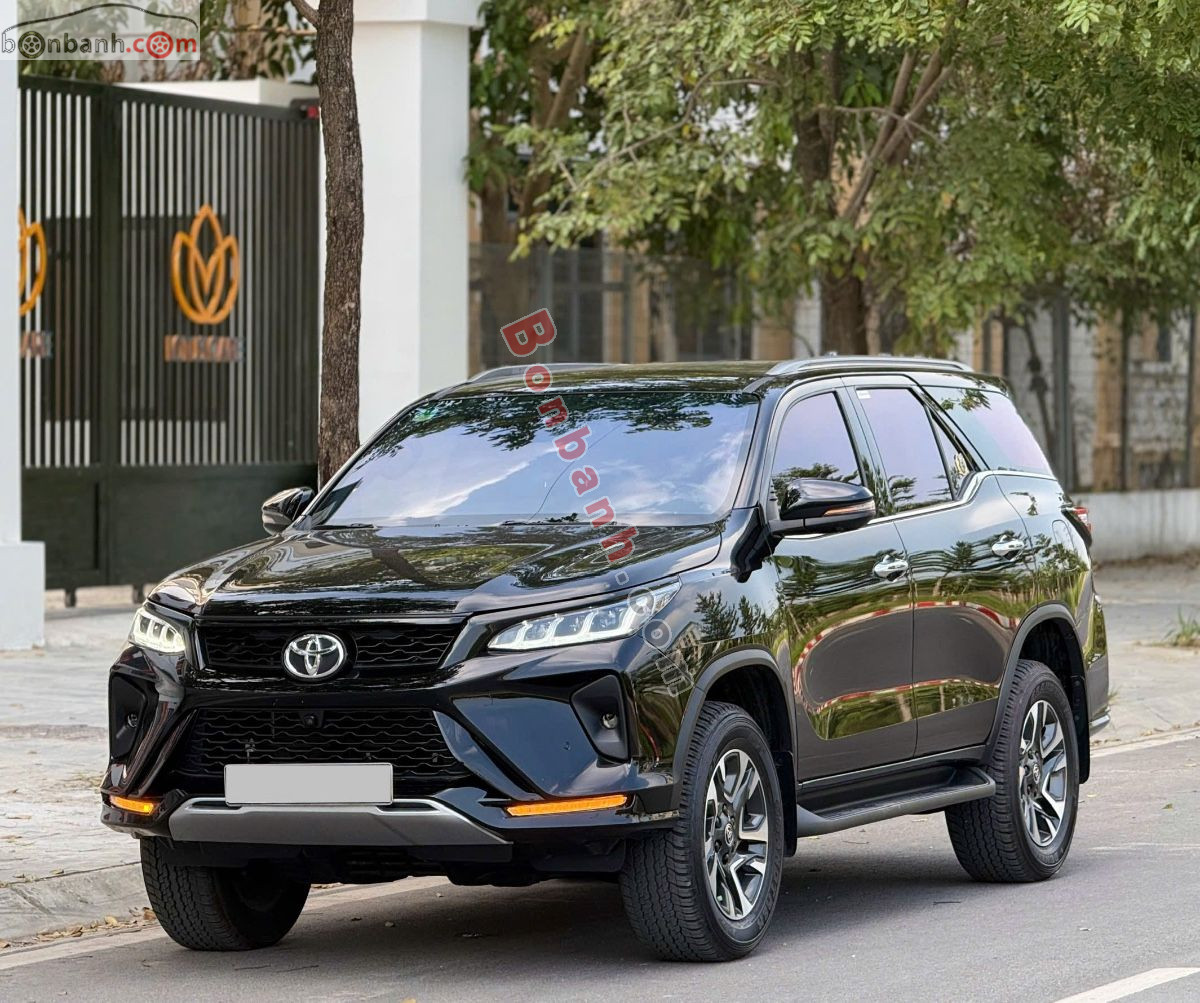 Bán ô tô Toyota Fortuner Legender 2.7L 4x4 AT - 2026 - xe cũ