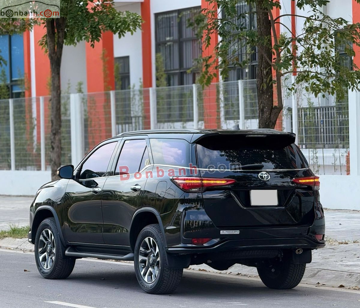 Bán ô tô Toyota Fortuner Legender 2.7L 4x4 AT - 2026 - xe cũ