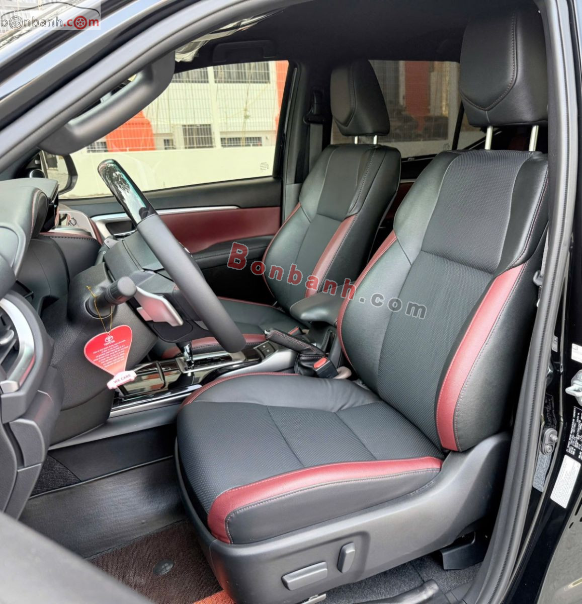 Bán ô tô Toyota Fortuner Legender 2.7L 4x4 AT - 2026 - xe cũ