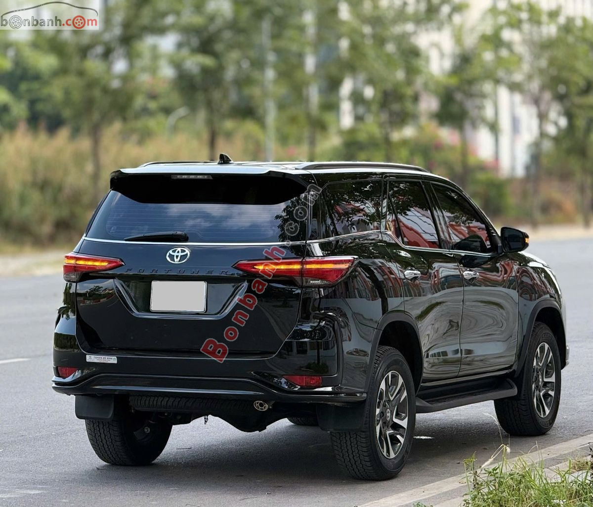 Bán ô tô Toyota Fortuner Legender 2.7L 4x4 AT - 2026 - xe cũ
