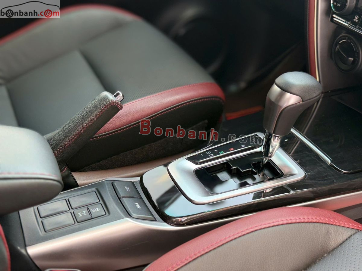 Bán ô tô Toyota Fortuner Legender 2.7L 4x4 AT - 2026 - xe cũ
