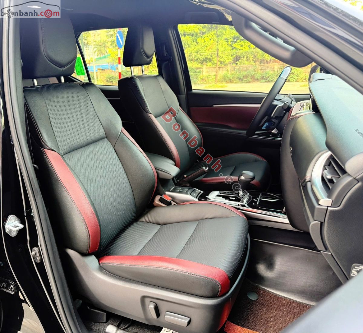 Bán ô tô Toyota Fortuner Legender 2.7L 4x4 AT - 2026 - xe cũ