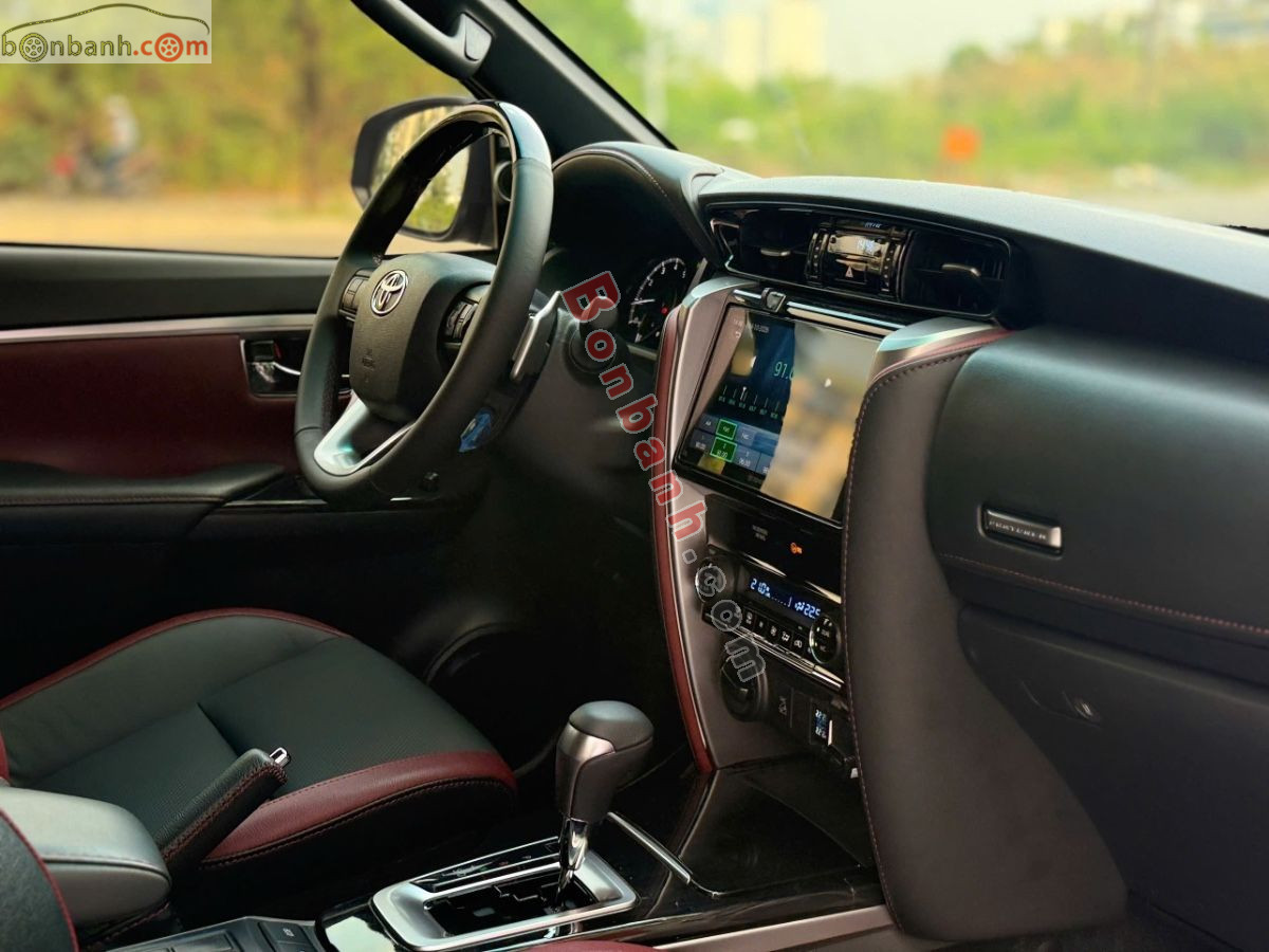 Bán ô tô Toyota Fortuner Legender 2.7L 4x4 AT - 2026 - xe cũ