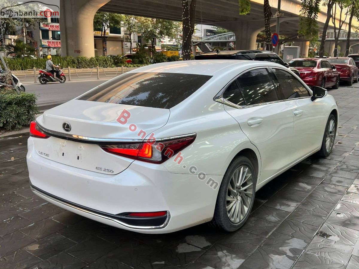 Bán ô tô Lexus ES 250 - 2023 - xe cũ