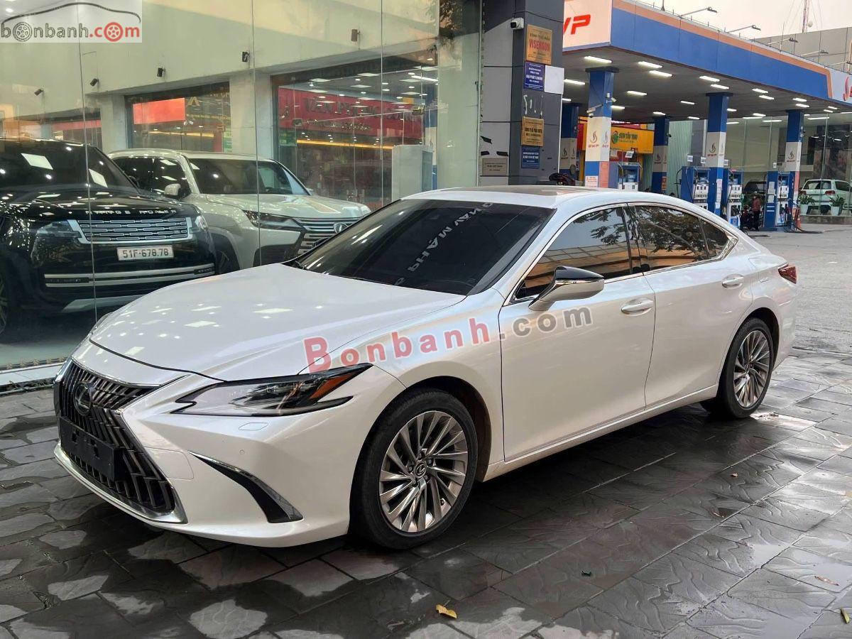 Bán ô tô Lexus ES 250 - 2023 - xe cũ