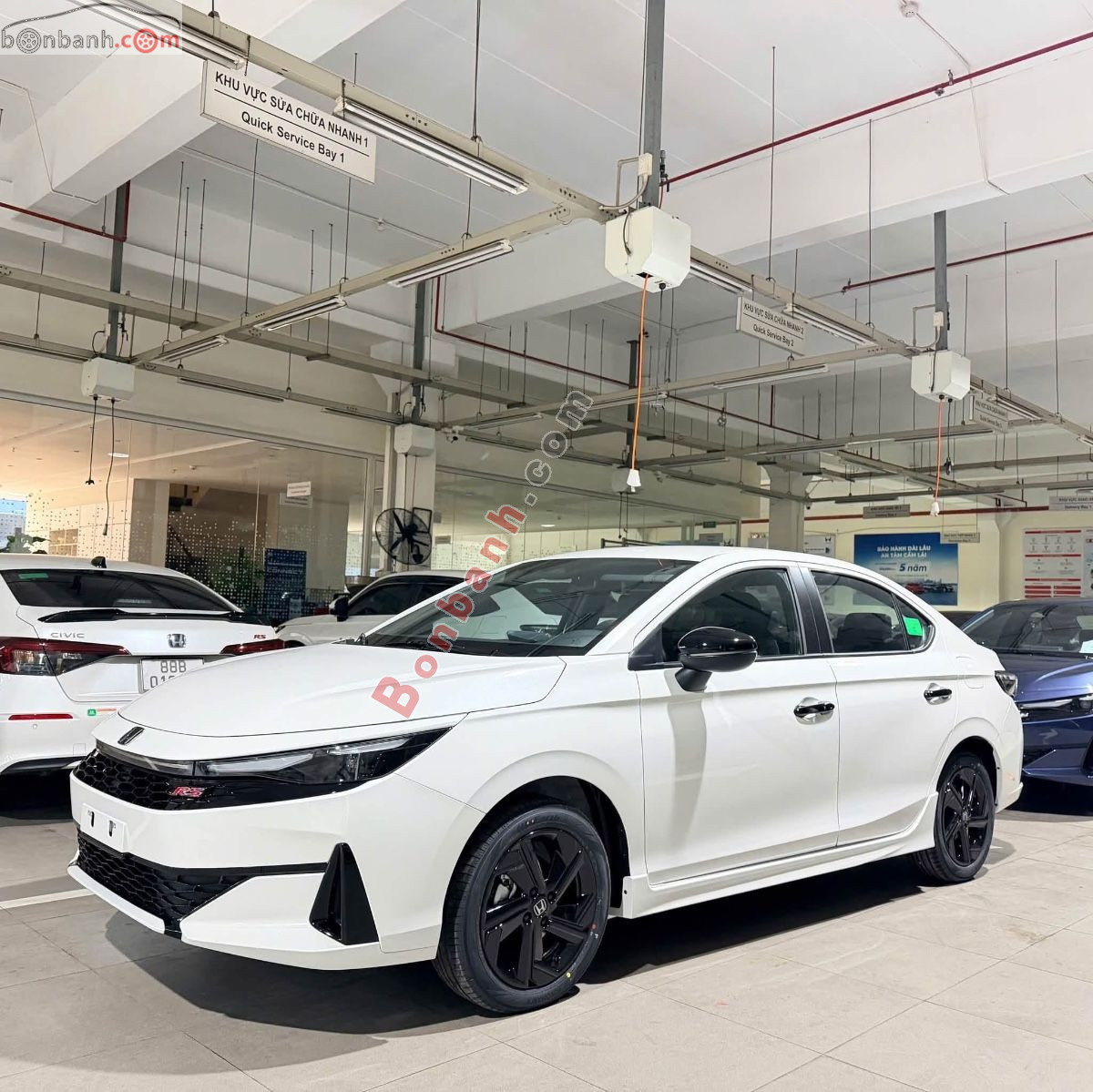 Bán ô tô Honda City RS 1.5 AT - 2026 - xe mới