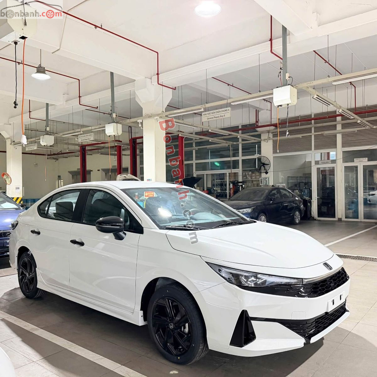 Bán ô tô Honda City RS 1.5 AT - 2026 - xe mới