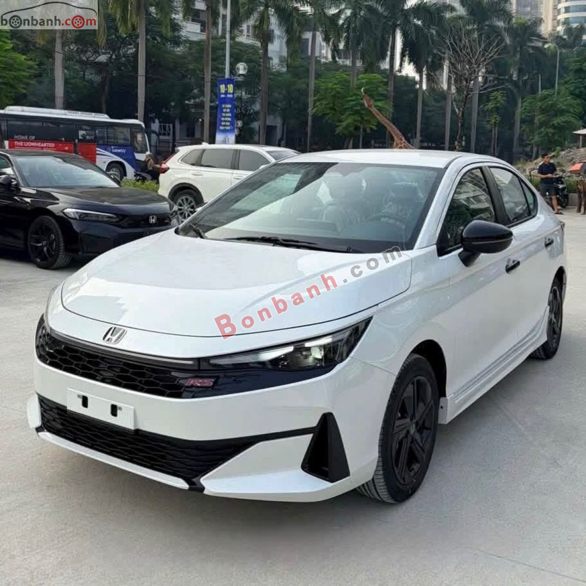 Bán ô tô Honda City RS 1.5 AT - 2026 - xe mới