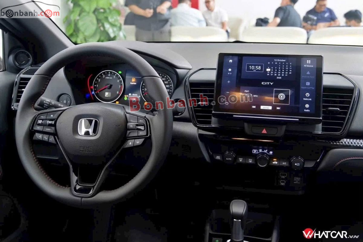 Bán ô tô Honda City RS 1.5 AT - 2026 - xe mới