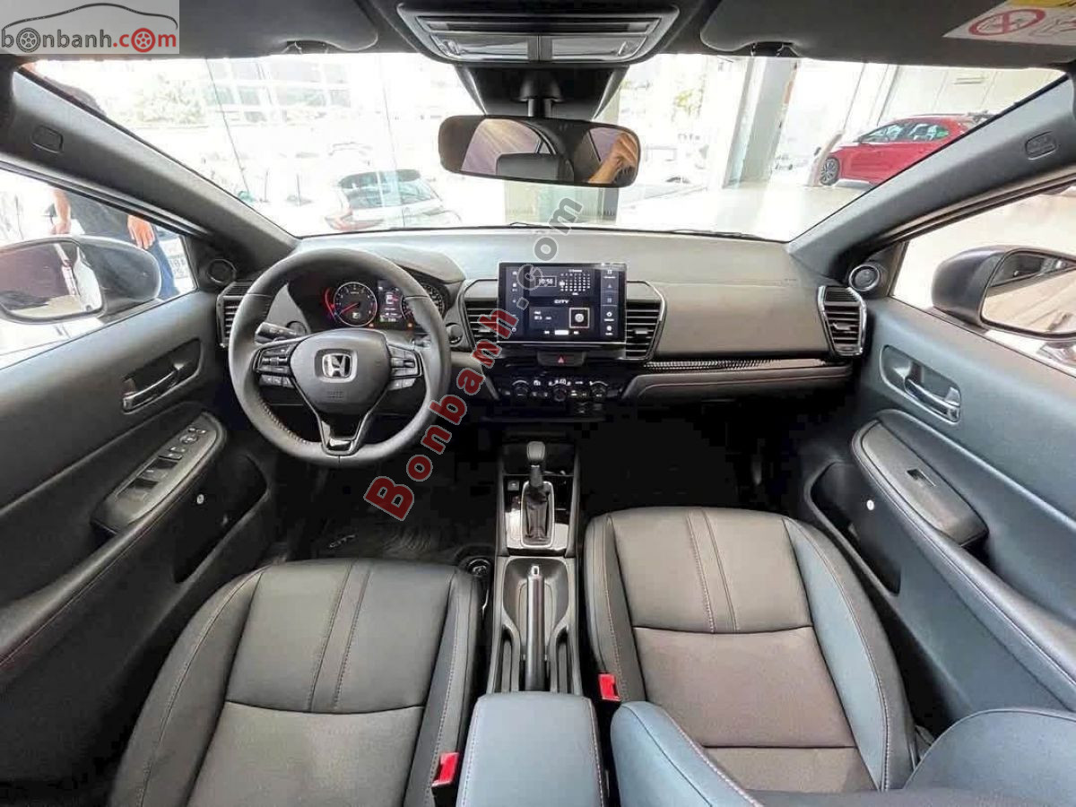 Bán ô tô Honda City RS 1.5 AT - 2026 - xe mới