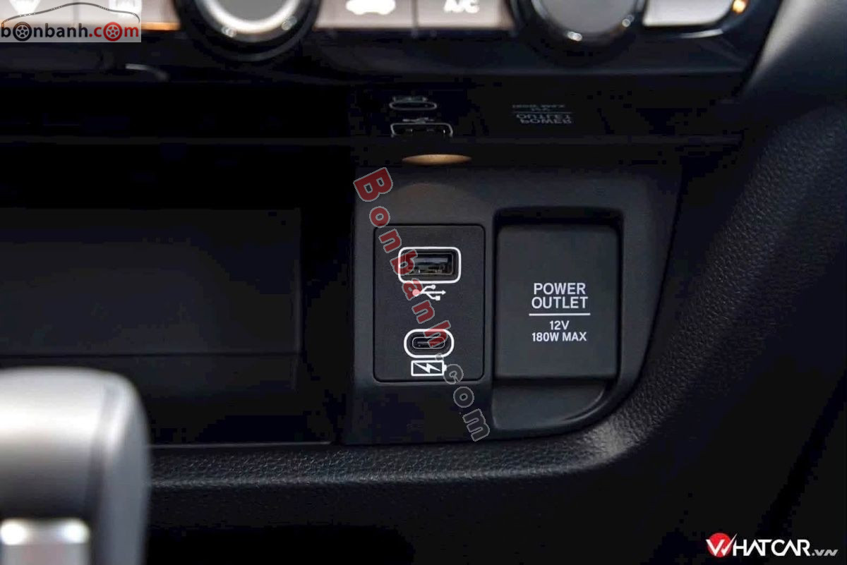 Bán ô tô Honda City RS 1.5 AT - 2026 - xe mới
