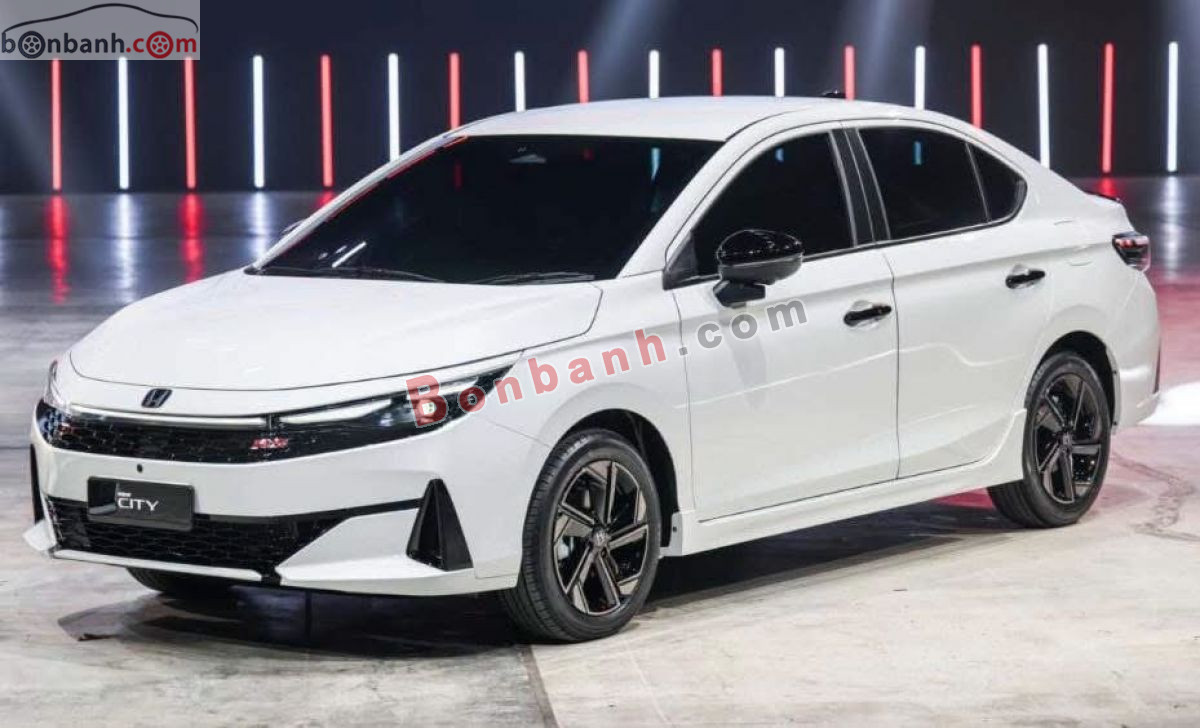 Bán ô tô Honda City RS 1.5 AT - 2026 - xe mới