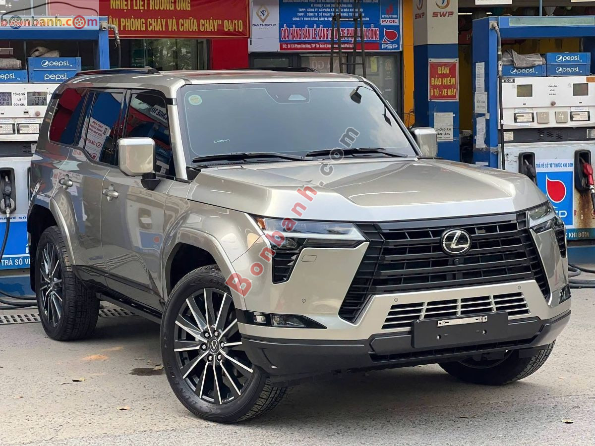 Bán ô tô Lexus GX 550 M - 2026 - xe cũ