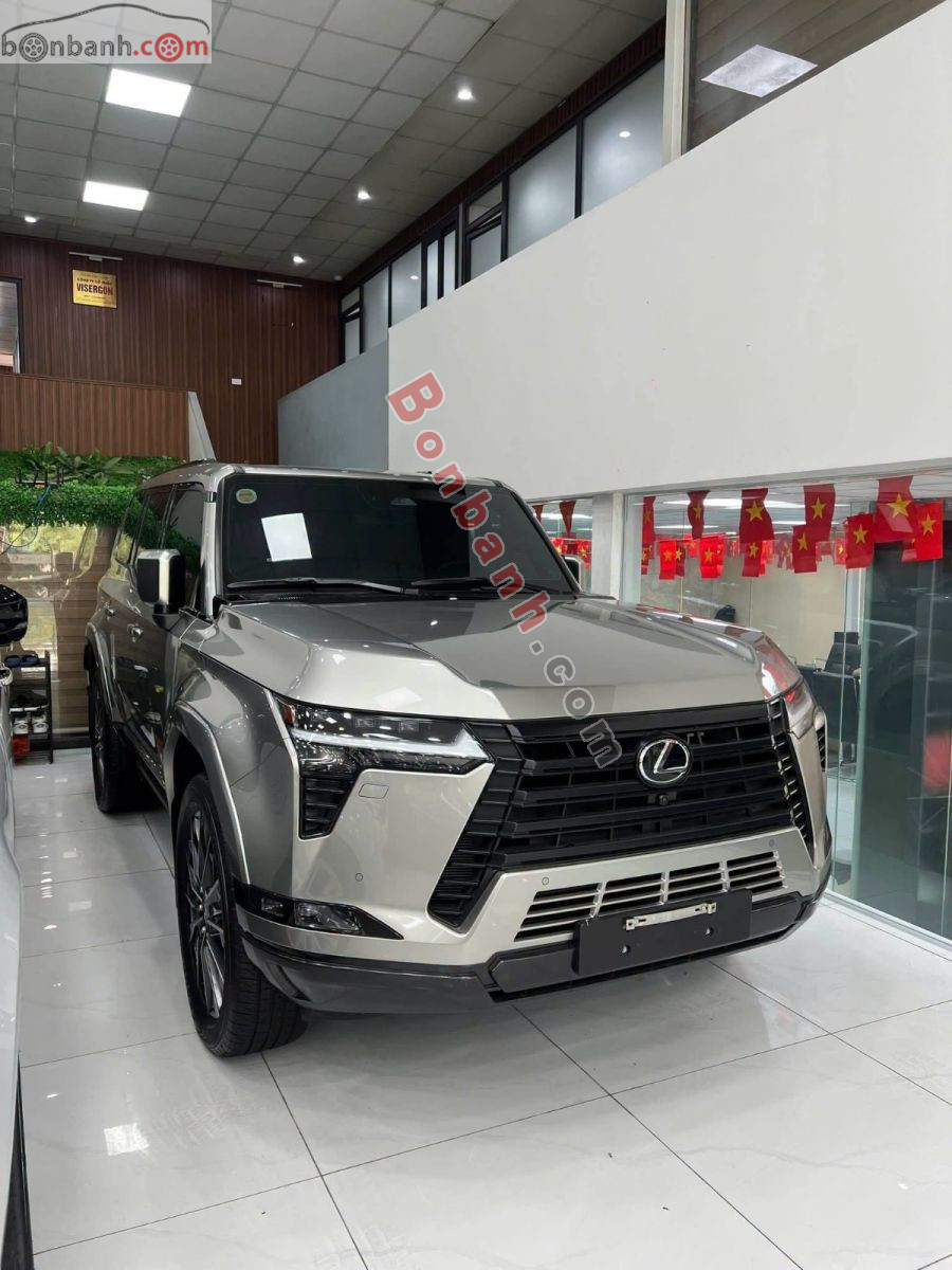 Bán ô tô Lexus GX 550 M - 2026 - xe cũ