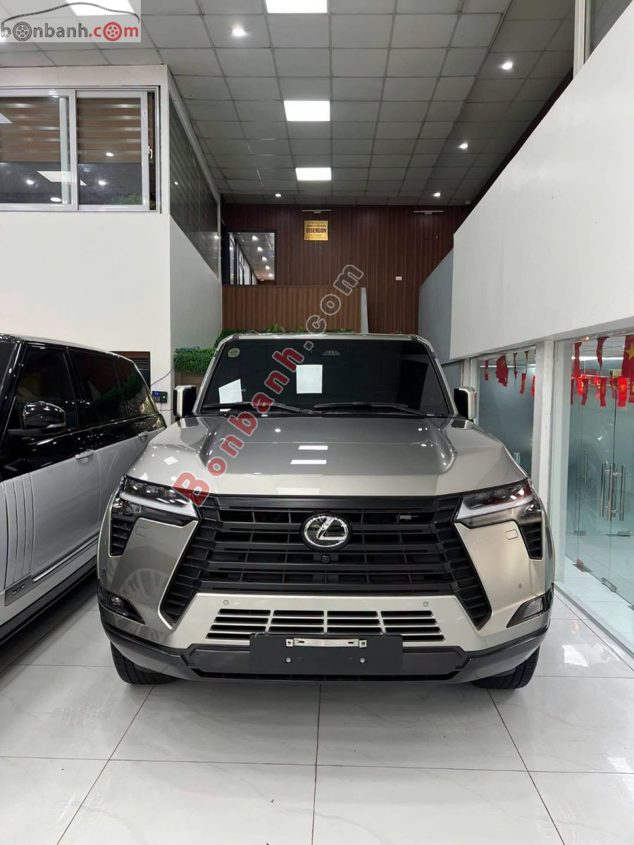 Bán ô tô Lexus GX 550 M - 2026 - xe cũ