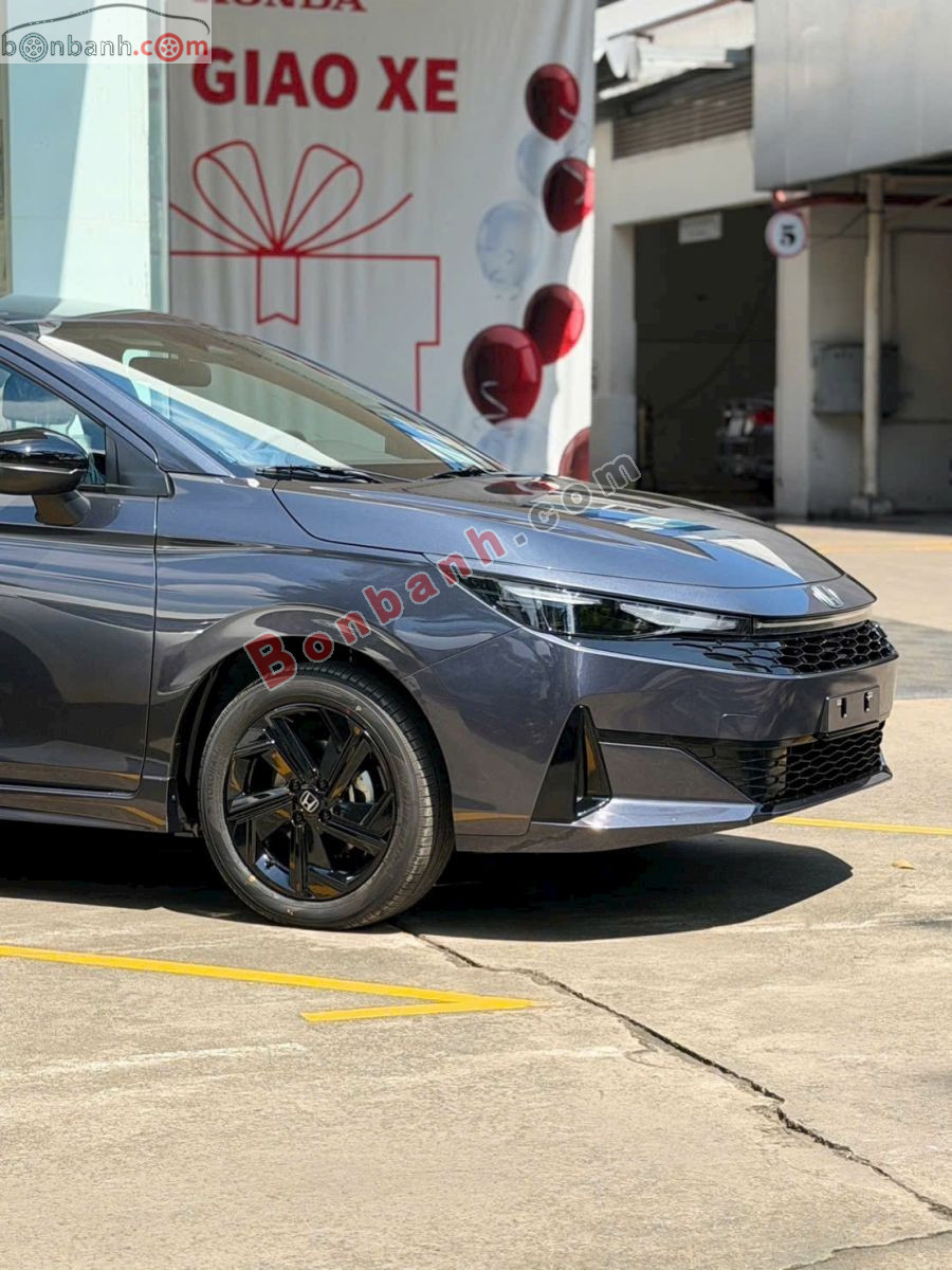 Bán ô tô Honda City RS 1.5 AT - 2026 - xe mới