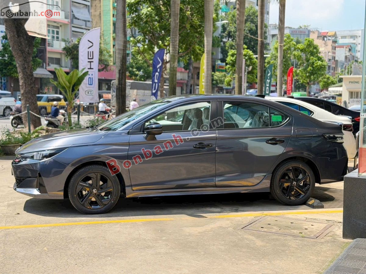 Bán ô tô Honda City RS 1.5 AT - 2026 - xe mới