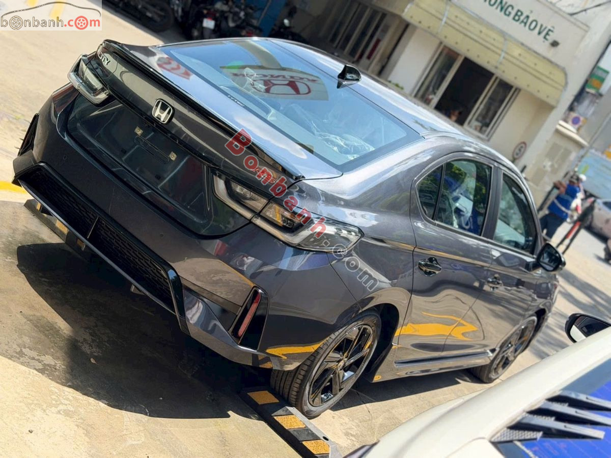 Bán ô tô Honda City RS 1.5 AT - 2026 - xe mới