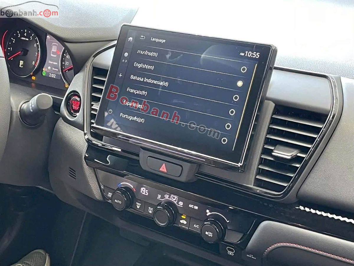 Bán ô tô Honda City RS 1.5 AT - 2026 - xe mới