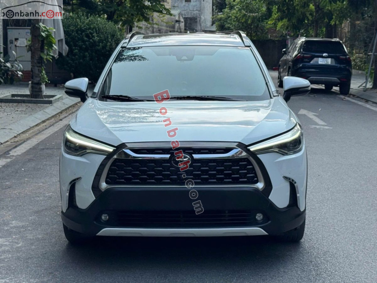 Bán ô tô Toyota Corolla Cross 1.8V - 2021 - xe cũ