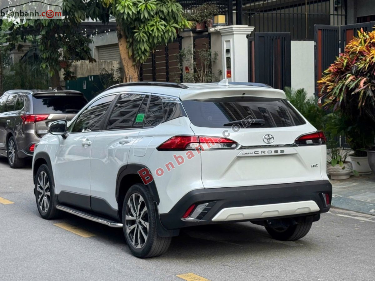 Bán ô tô Toyota Corolla Cross 1.8V - 2021 - xe cũ