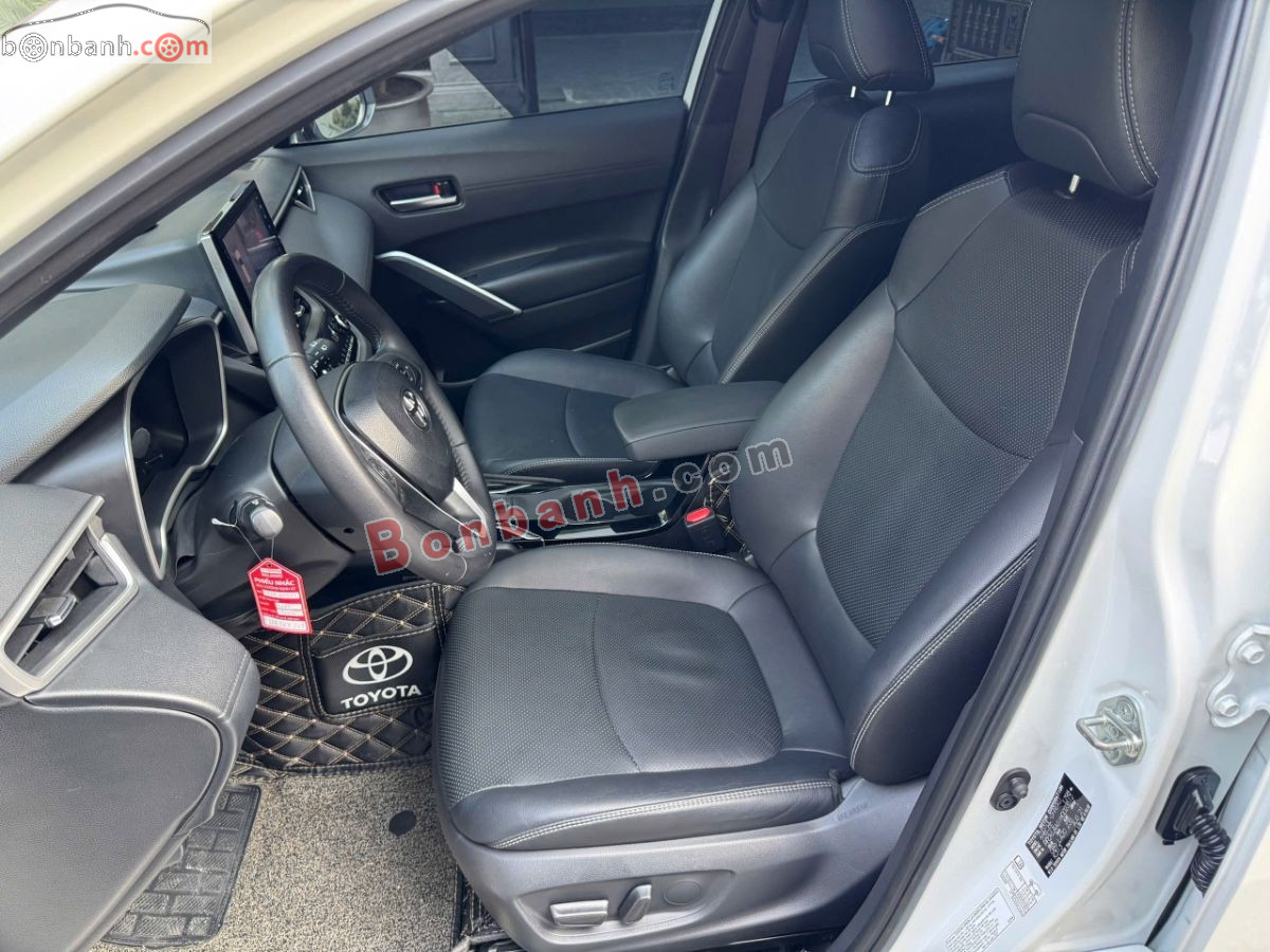 Bán ô tô Toyota Corolla Cross 1.8V - 2021 - xe cũ