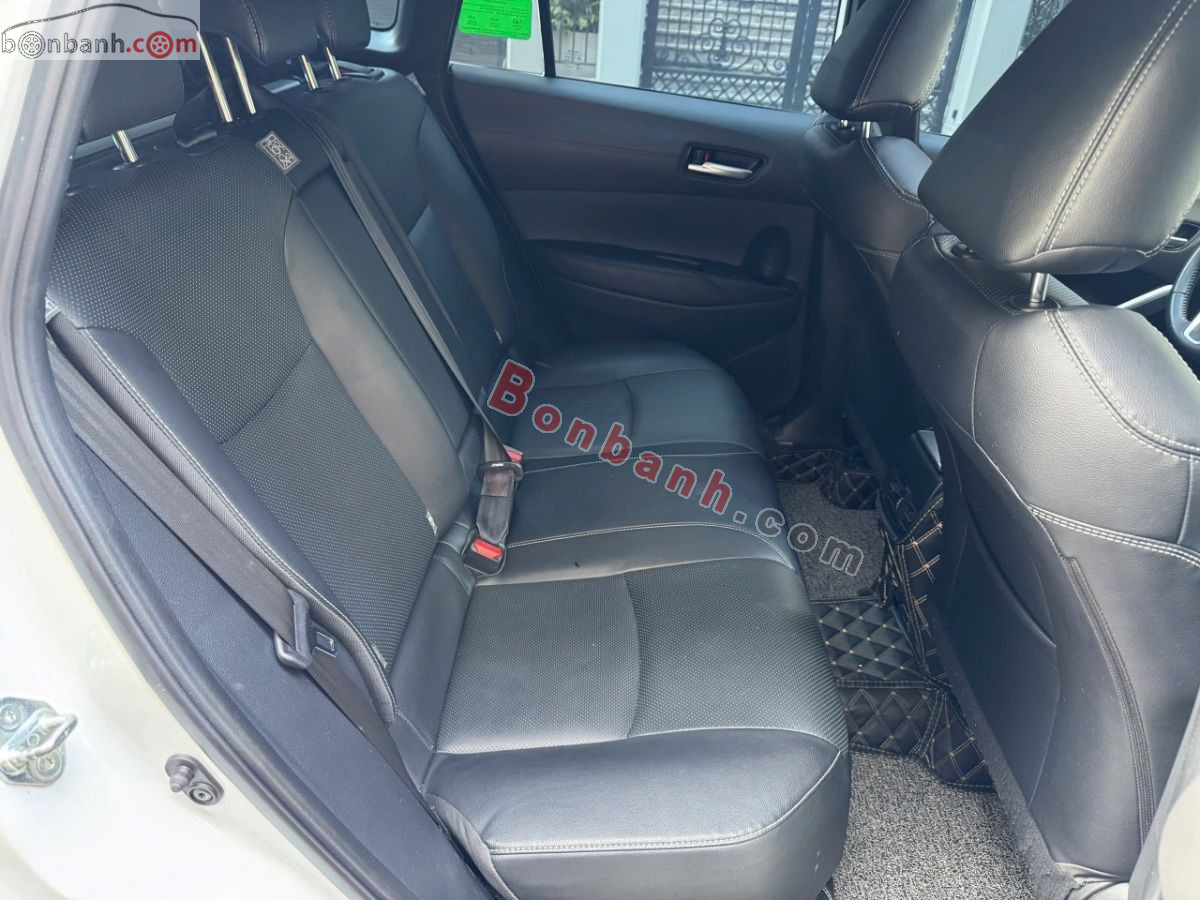 Bán ô tô Toyota Corolla Cross 1.8V - 2021 - xe cũ