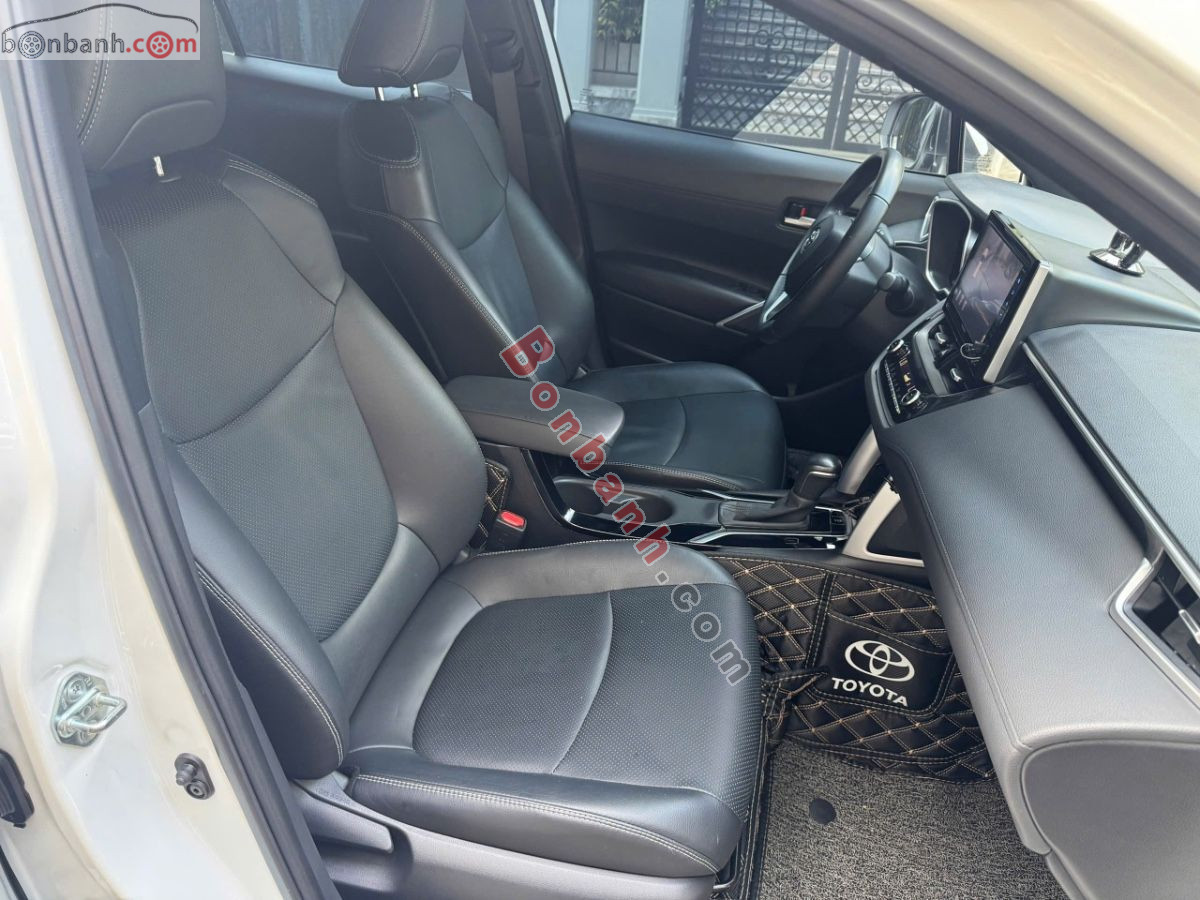 Bán ô tô Toyota Corolla Cross 1.8V - 2021 - xe cũ