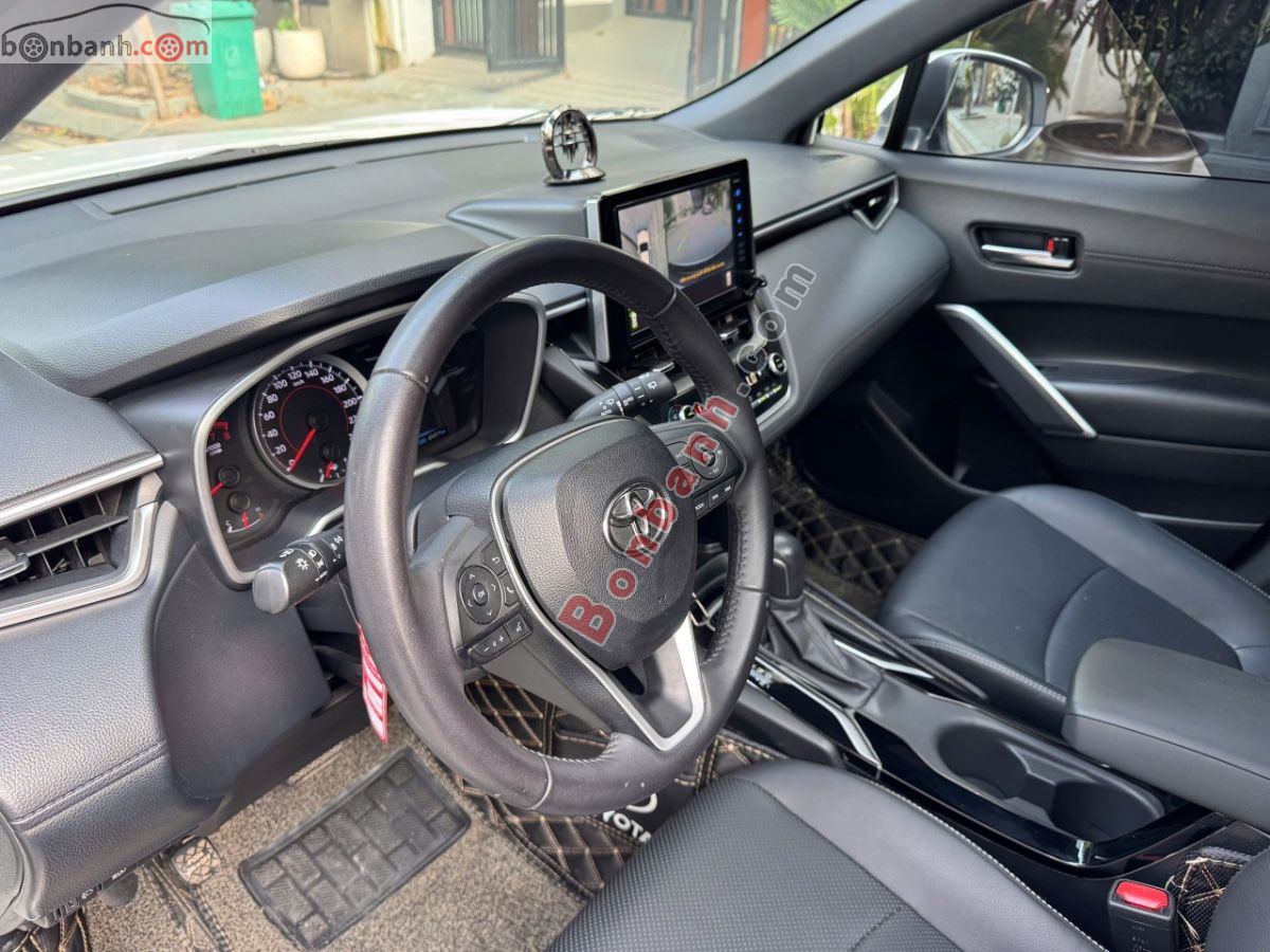 Bán ô tô Toyota Corolla Cross 1.8V - 2021 - xe cũ