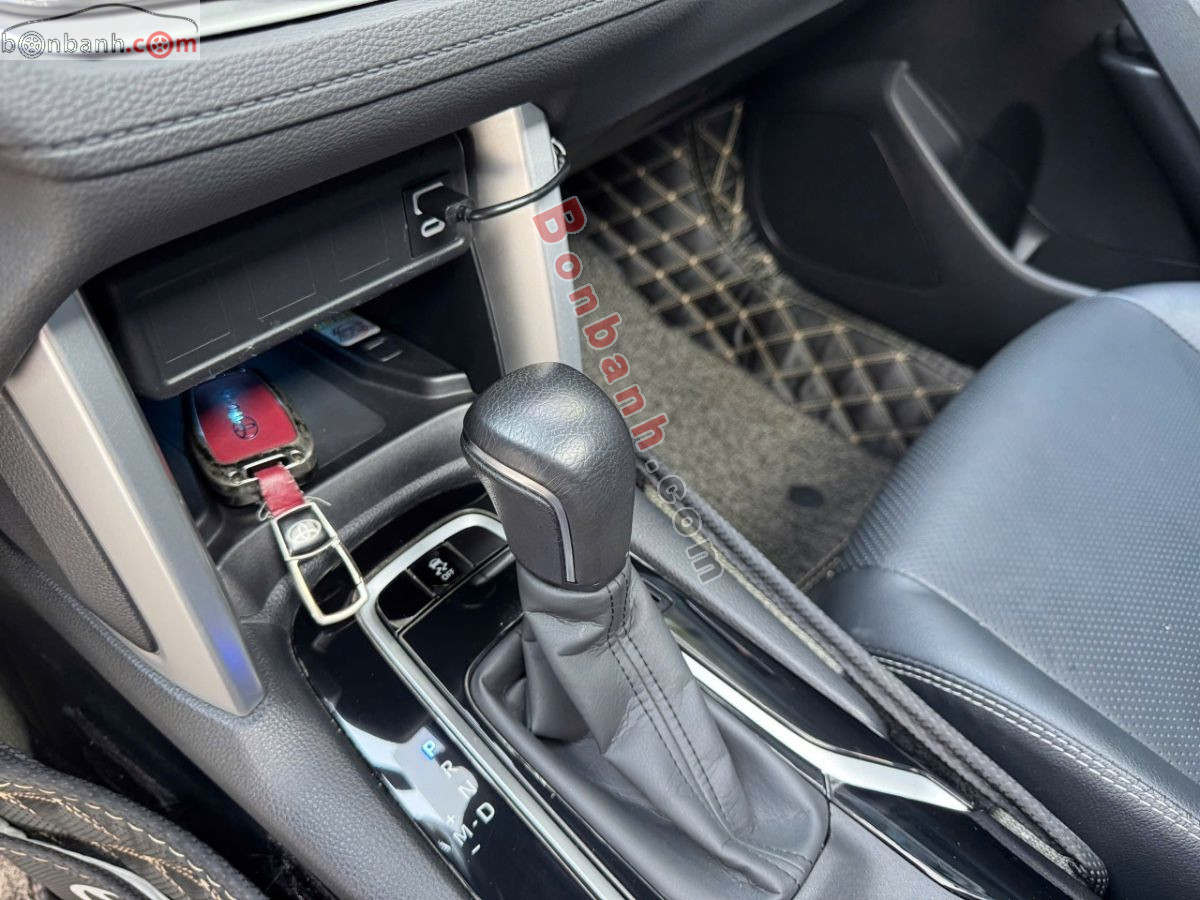 Bán ô tô Toyota Corolla Cross 1.8V - 2021 - xe cũ