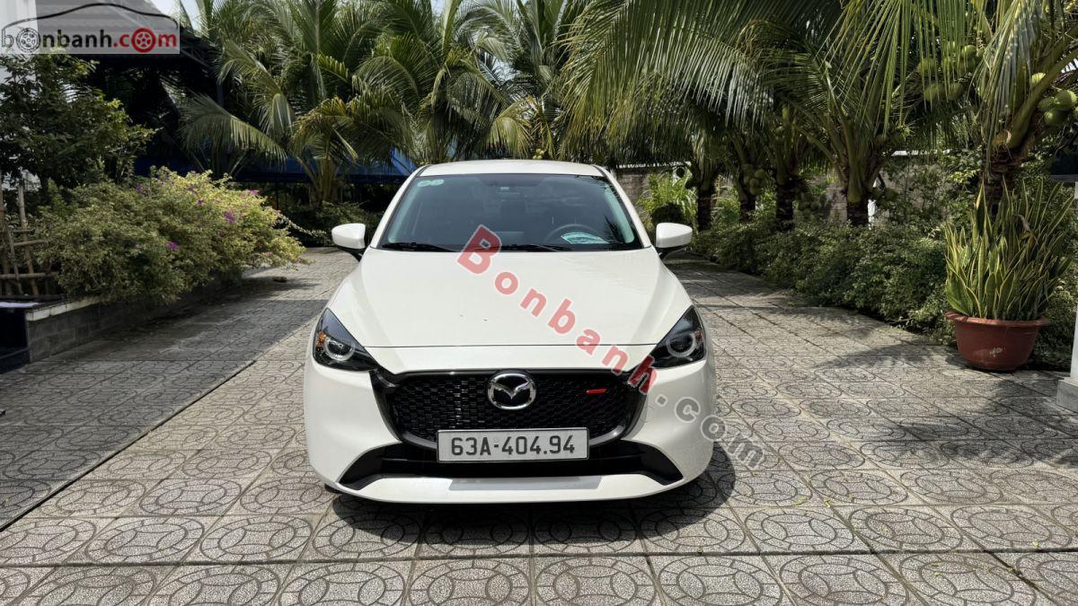 Bán ô tô Mazda 2 Luxury - 2025 - xe cũ