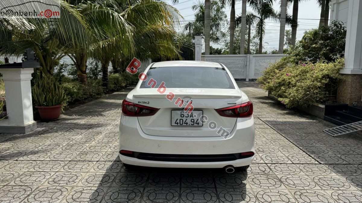 Bán ô tô Mazda 2 Luxury - 2025 - xe cũ