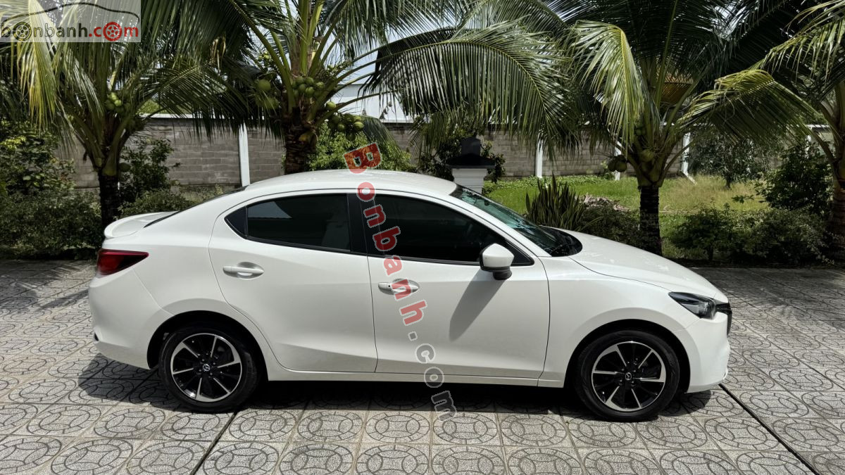 Bán ô tô Mazda 2 Luxury - 2025 - xe cũ