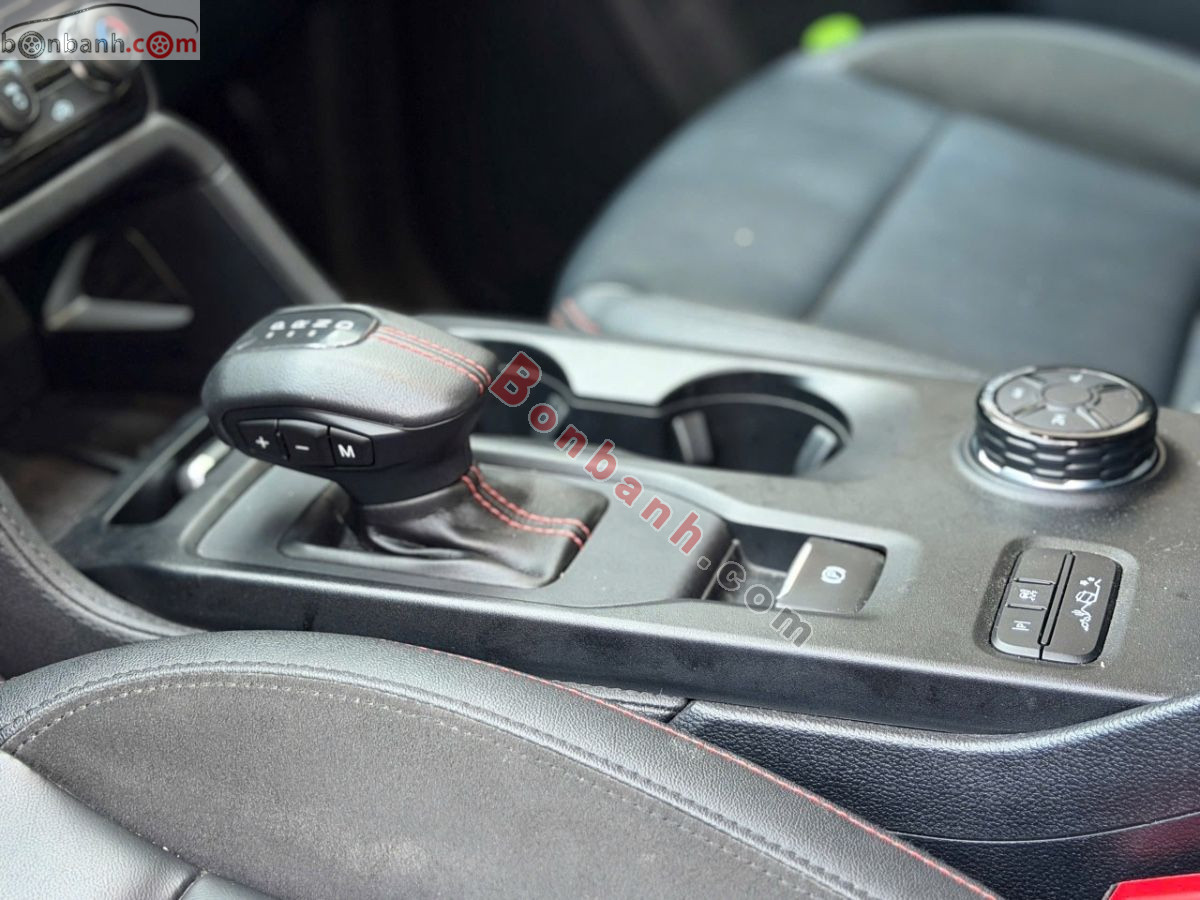 Bán ô tô Ford Ranger Stormtrak 2.0L 4x4 AT - 2025 - xe cũ