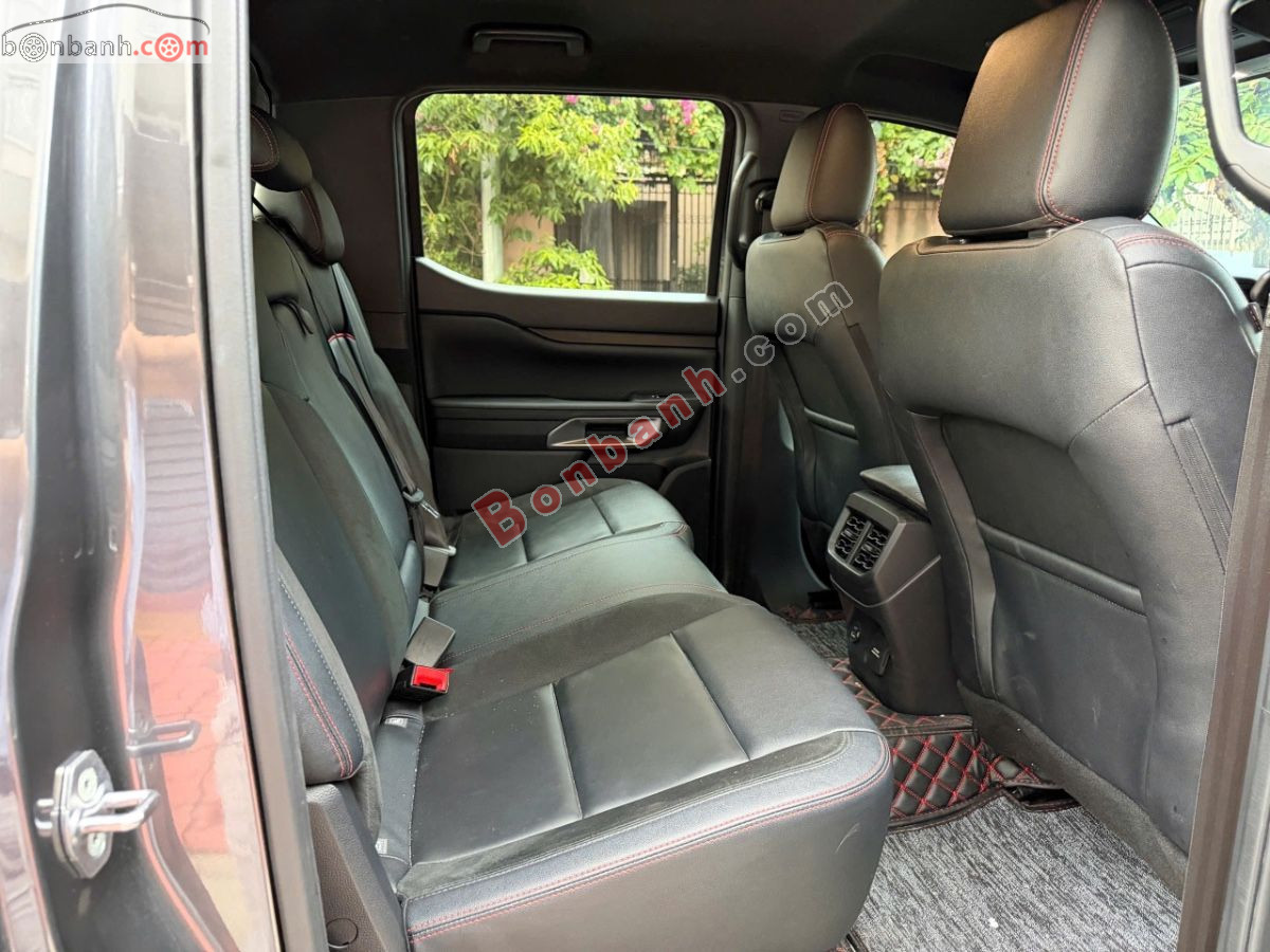 Bán ô tô Ford Ranger Stormtrak 2.0L 4x4 AT - 2025 - xe cũ