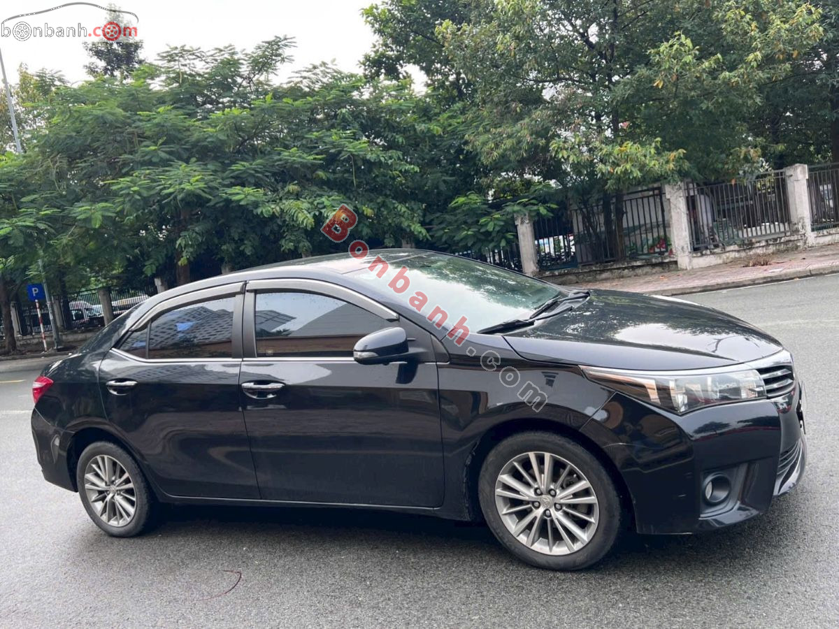 Bán ô tô Toyota Corolla altis 1.8G AT - 2016 - xe cũ