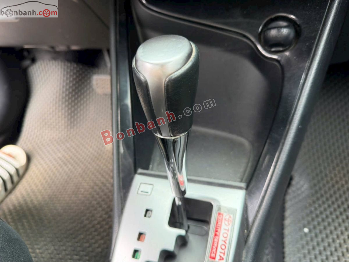 Bán ô tô Toyota Vios 1.5G - 2016 - xe cũ