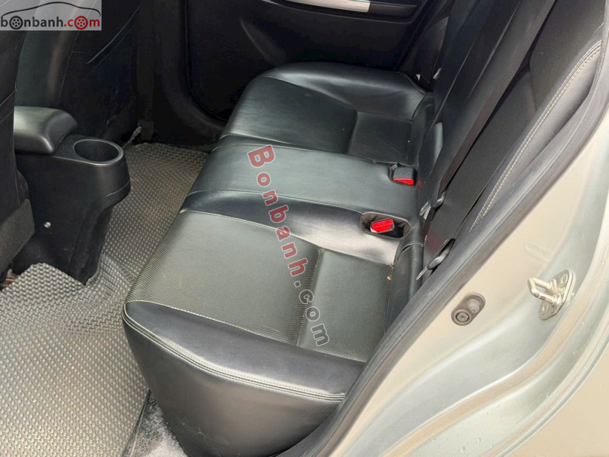 Bán ô tô Toyota Vios 1.5G - 2016 - xe cũ