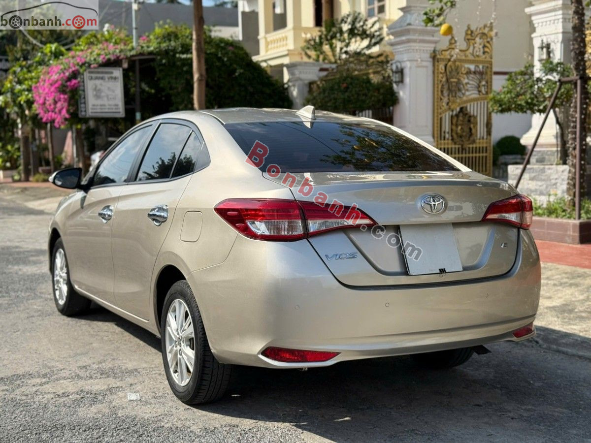 Bán ô tô Toyota Vios 1.5G - 2020 - xe cũ