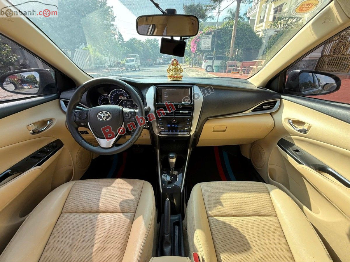 Bán ô tô Toyota Vios 1.5G - 2020 - xe cũ